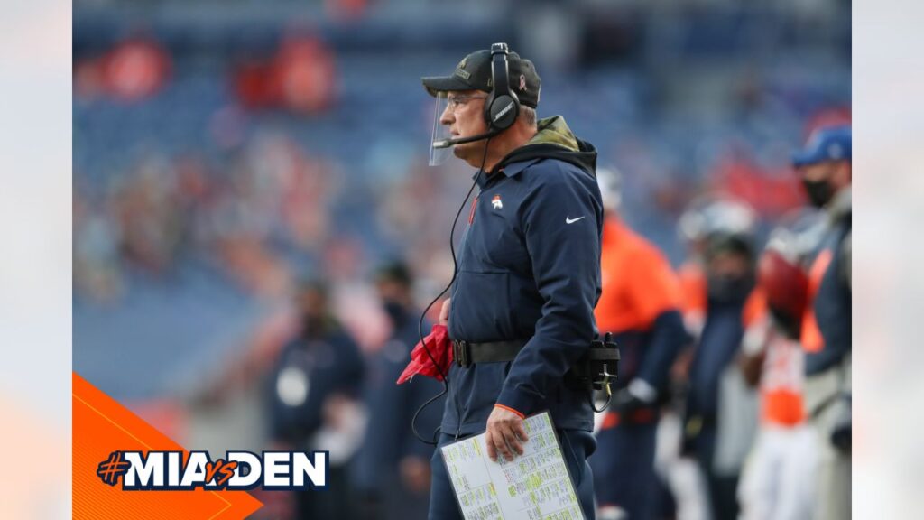 Vic Fangio could lead the Broncos to their first AFC West title since 2015