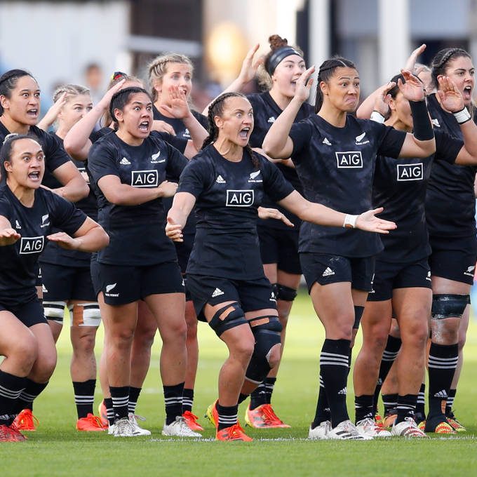 All Blacks and Black Ferns to share new jersey logo with French rivals in  2022